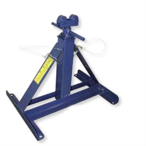 Current Tools 670 Screw Type Telescoping Reel Stand Medium 2500lb Capacity