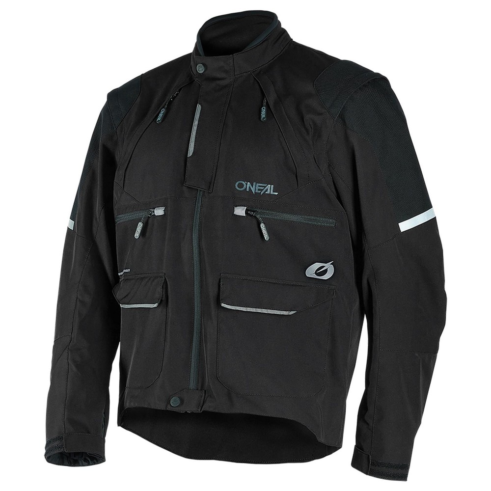 O'Neal Ext Enduro Jacket Black/Grey M