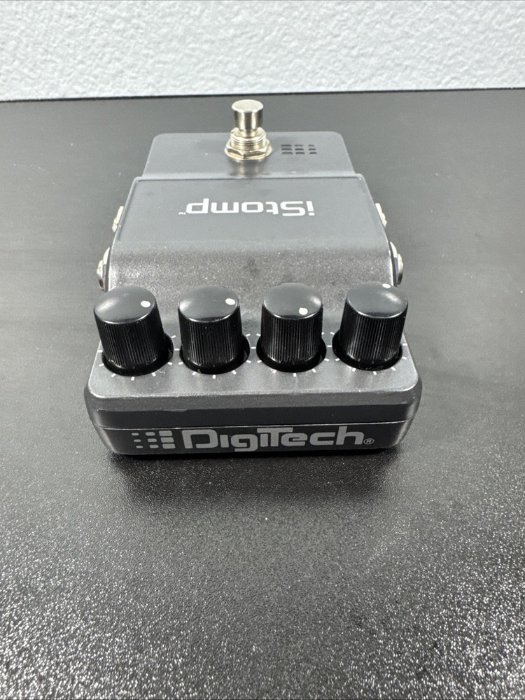 DigiTech iStomp Pedal