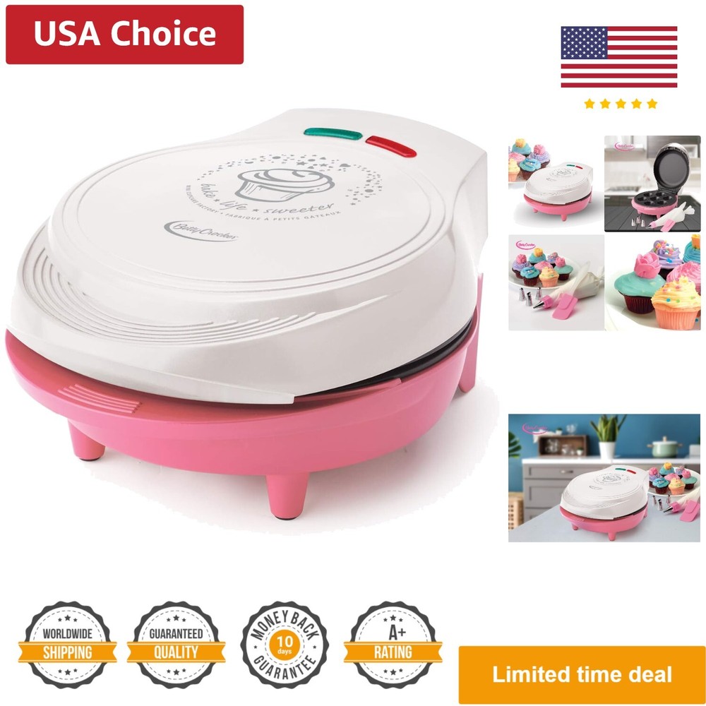 Cupcake Maker, Pink