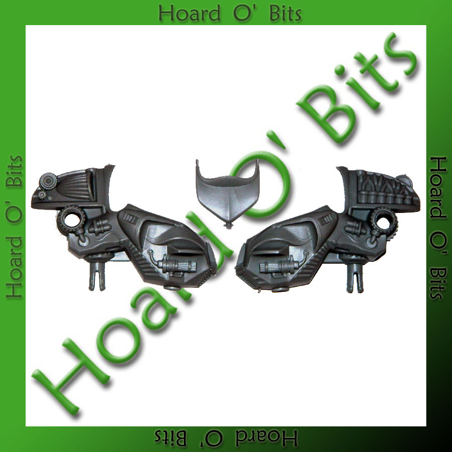 ROBOGEAR BITS SPRUT - HULL