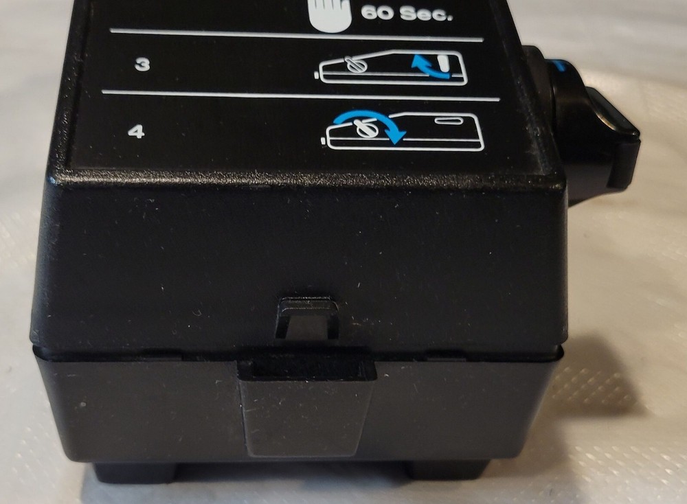 Vintage Polaroid 35mm Film Auto Processor