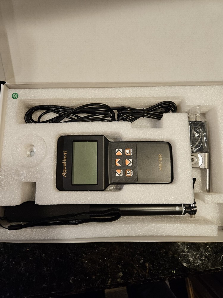 UV METER Retile Lighting