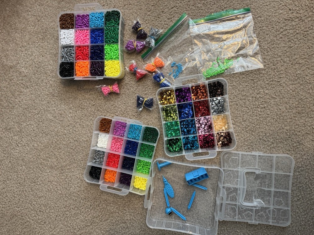 Smart Pixelator Tech Design Kit with Beads