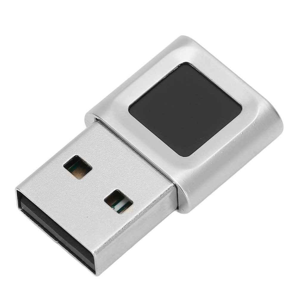USB Fingerprint Reader Mini Fingerprint Scanner PC Dongle Hello