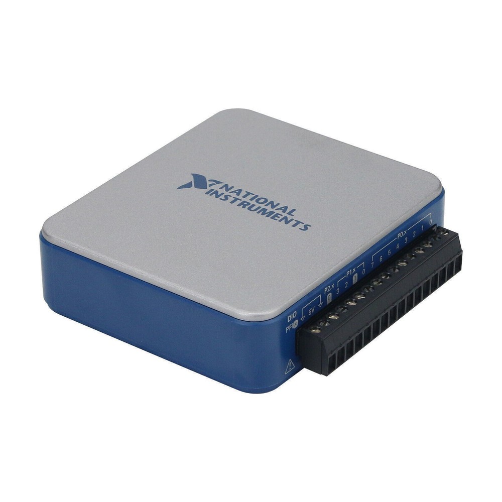 NEW USB-6003 DAQ Data Acquisition USB Device for NI National Instruments