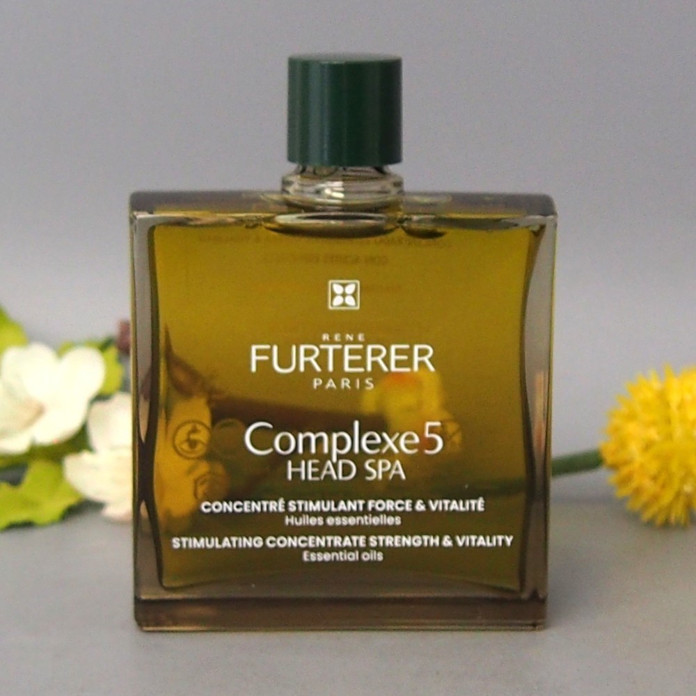 Rene Furterer Complexe 5 Stimulating Plant Concentrate 50ml / 1.6 oz