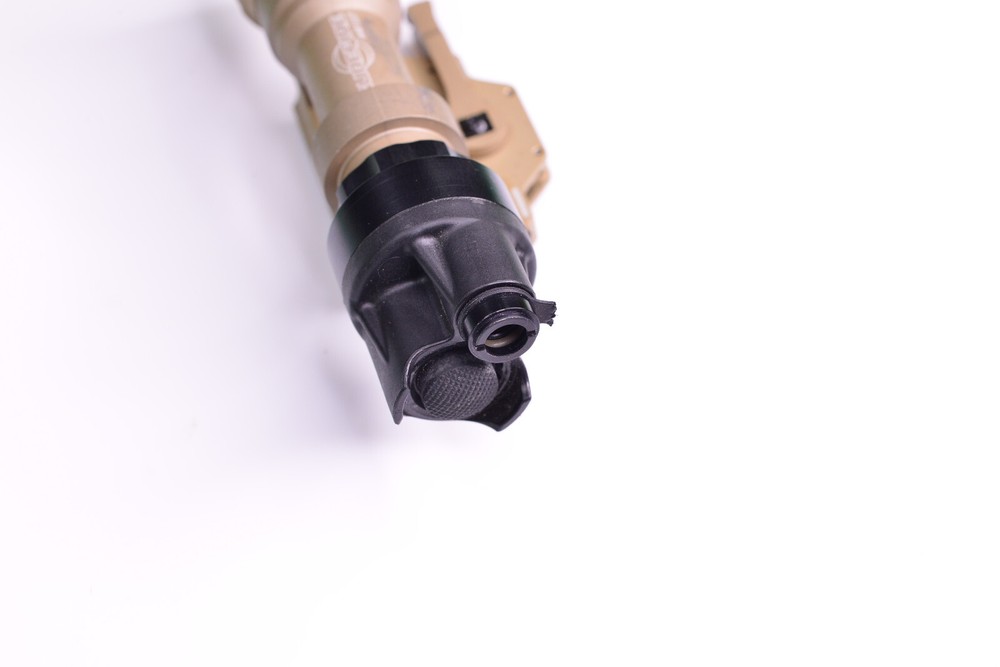 Surefire M952-V Tactical Flashlight with KM3 Vampire LED IR Head QUALITY .