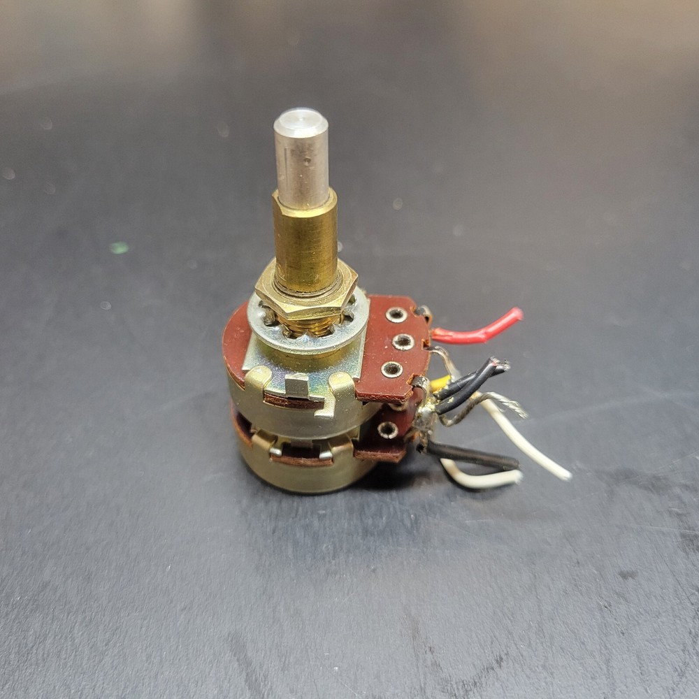 Teac A4010S Line potentiometer