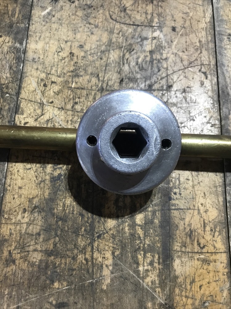 KURT TORQUE HANDLE 3/4 " HUB FOR 6" VISE