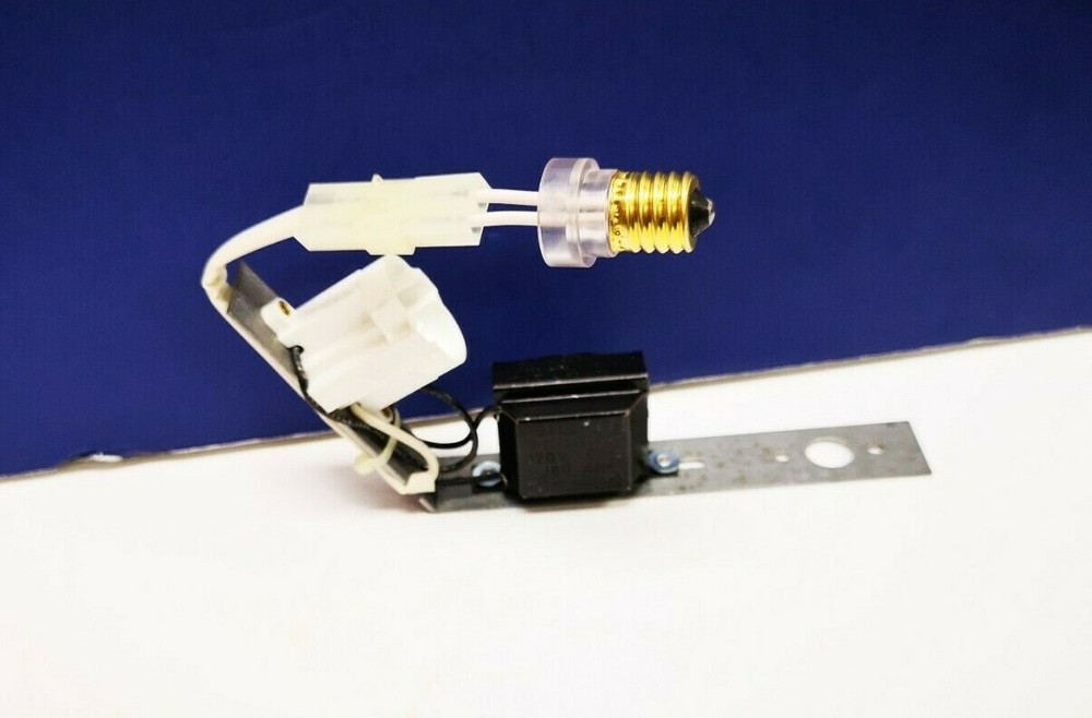 ABCO Compact Fluorescent EXIT SIGN CONVERSION ADAPTER E17 Retrofit 07424 NEW