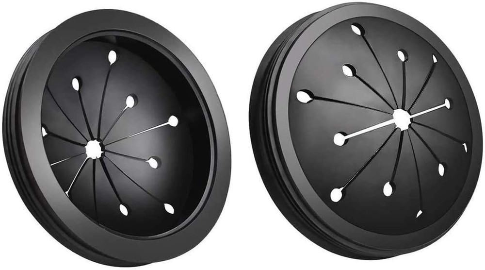 Replacement Garbage Disposal Splash Guard GE for Waste King In-Sink-Erator