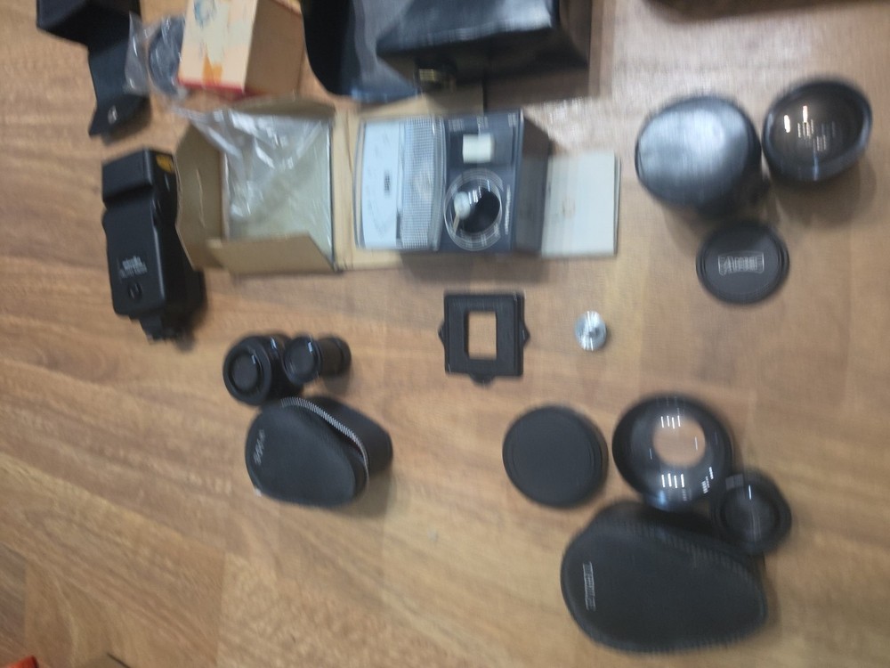 Vintage  Camera lot