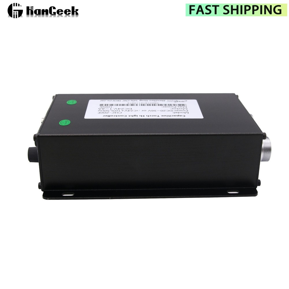 Capacitive Torch Height Controller Kit For CNC Flame Cutting Machine CHC-200F