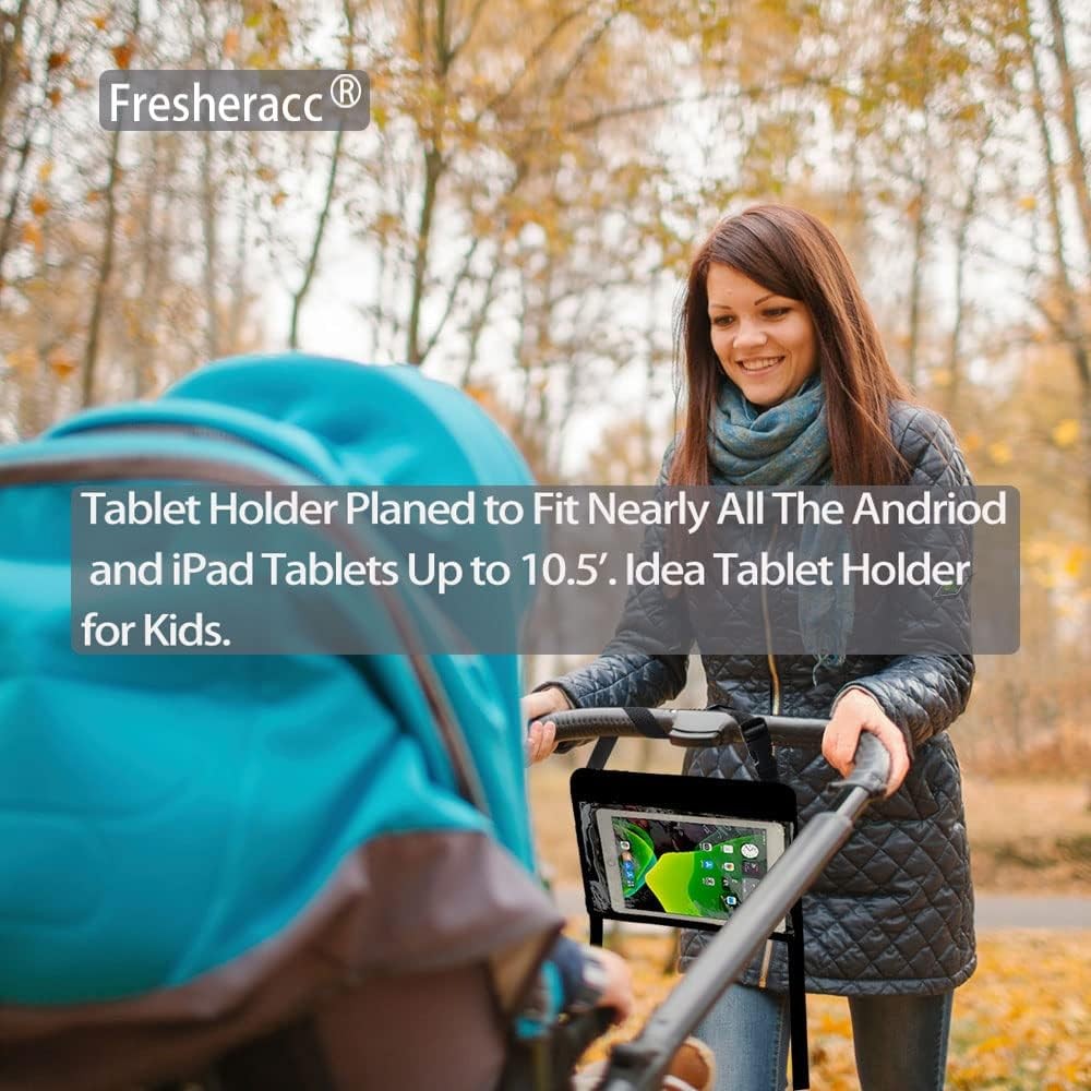 Car Ipad Kind Tabt Holder for Rear and Forward Facing Mirror