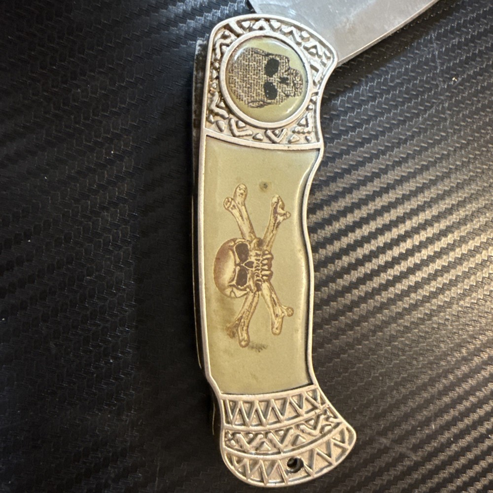 Advertising Pocket Knives + NASCAR #8