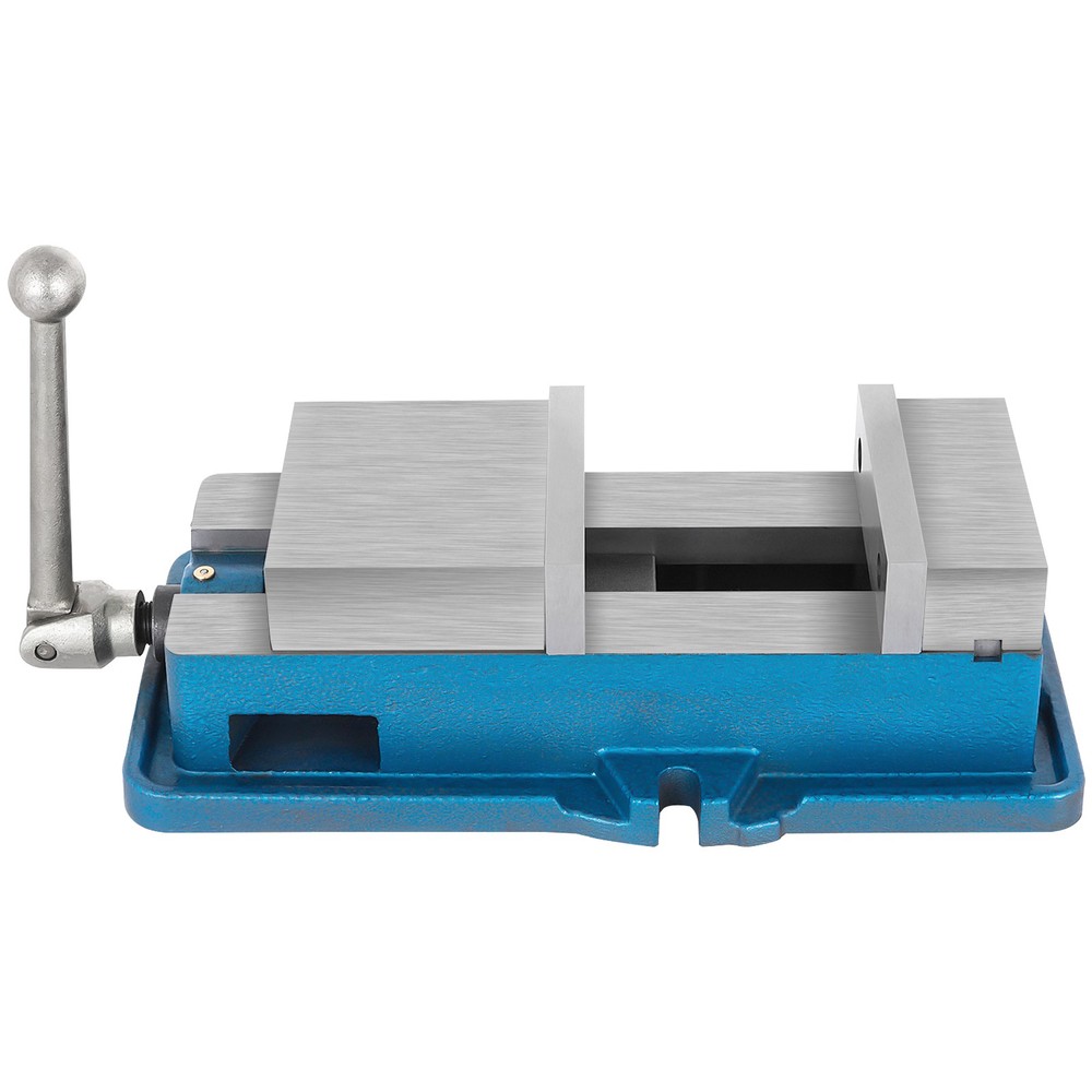 VEVOR 4'' Lockdown Vise Milling Drilling Machine Clamp Vice Precise Scale CNC