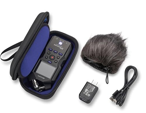 Zoom APH-4e Accessory Pack for H4essential Portable Recorder