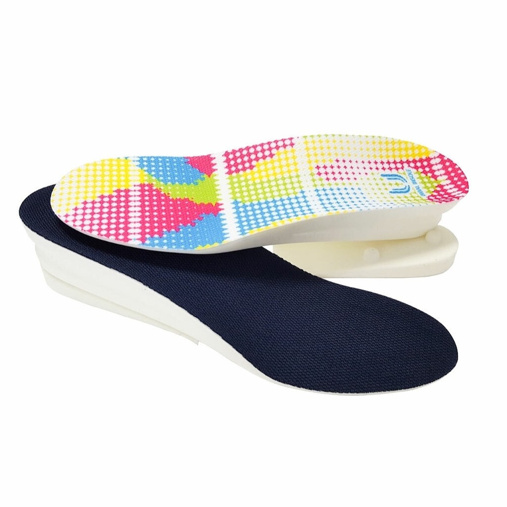 [BMSYS] Bibal Insole Shoe Insert Elevator 5cm (1.97 inch) - 2 Colors / 2 Sizes