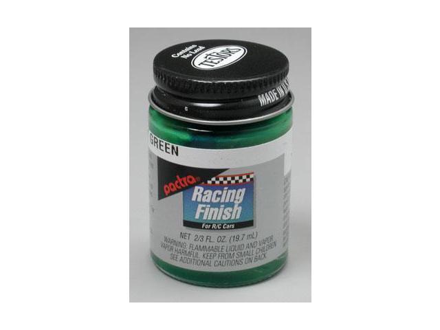 Pactra Racing Finish - Rally Green