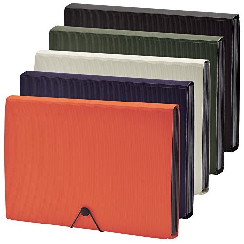 Document file A4 black A7620-24