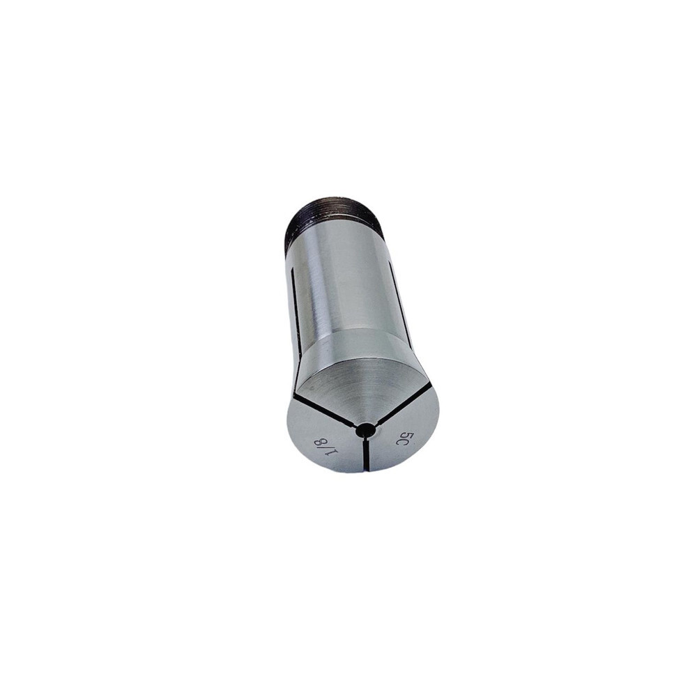 1/8" 5C Round Collet Machinist Lathe Tool Lathing Tooling Chuck Workholding