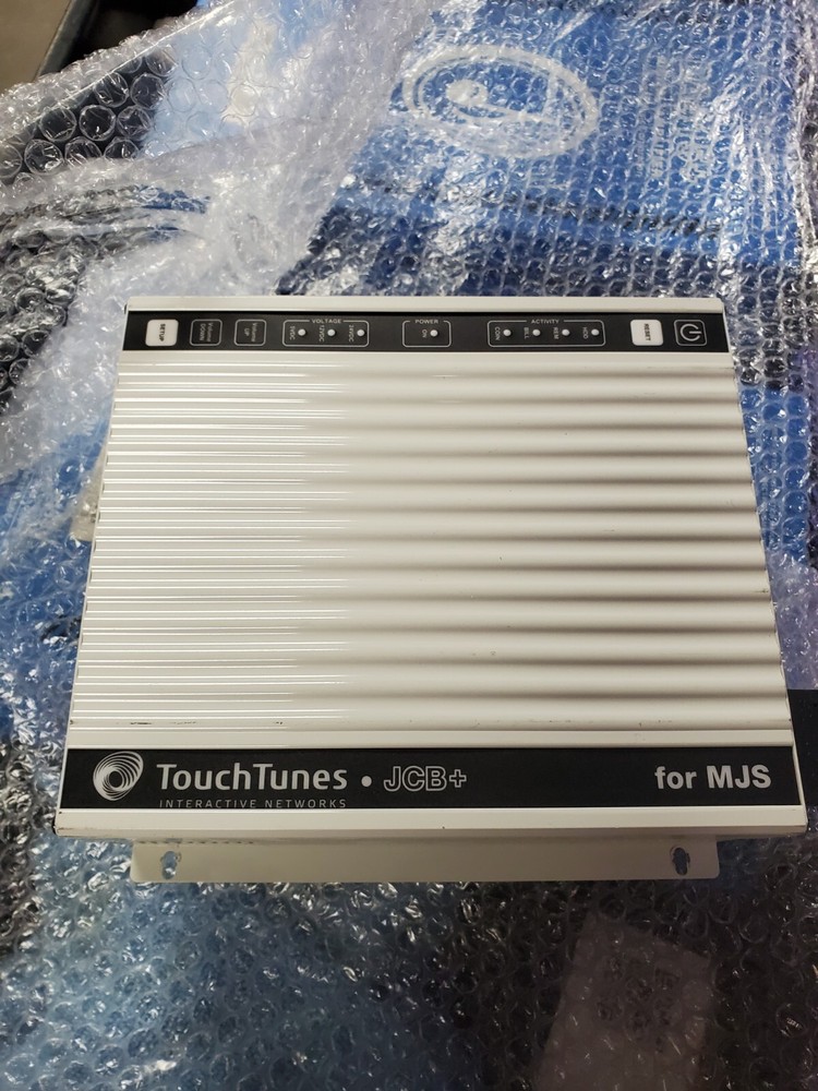 TOUCHTUNES JCB+ Computer - Repair Service