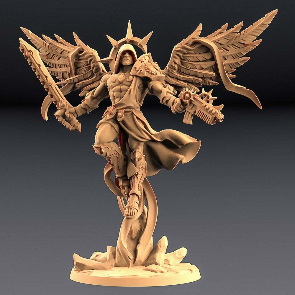 Celestial - Archangel | D&D | Pathfinder | Fantasy