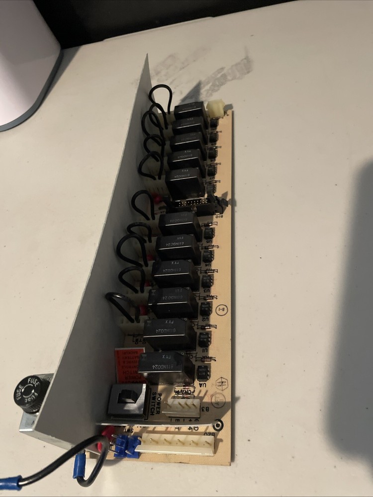 Honeywell 194509A Relay Board