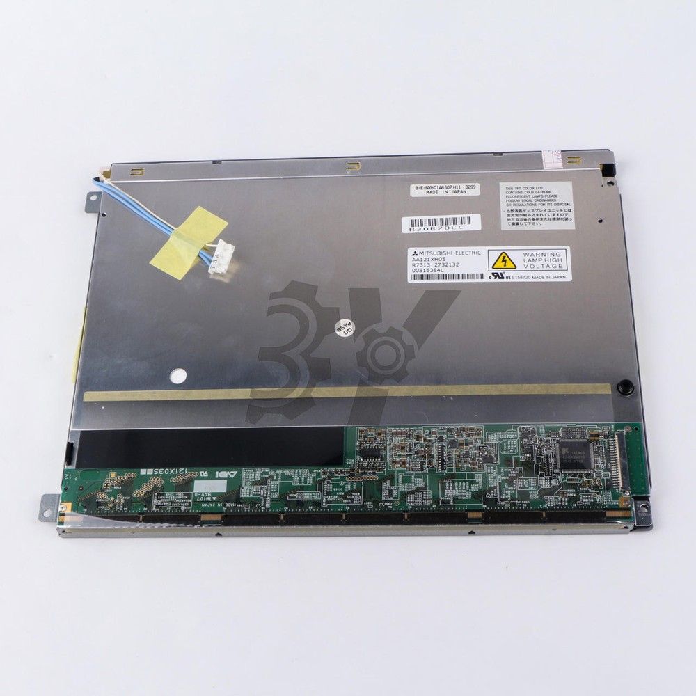 ONE AA121XH05 12.1" Mitsubishi 1024×768 Resolution LCD Screen Panel