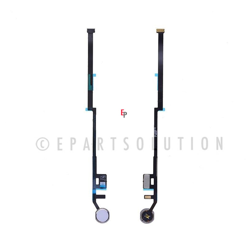 iPad 8 8th Gen 2020 10.2" A2270/A2428/A2429 Home Button Key Button Flex Cable