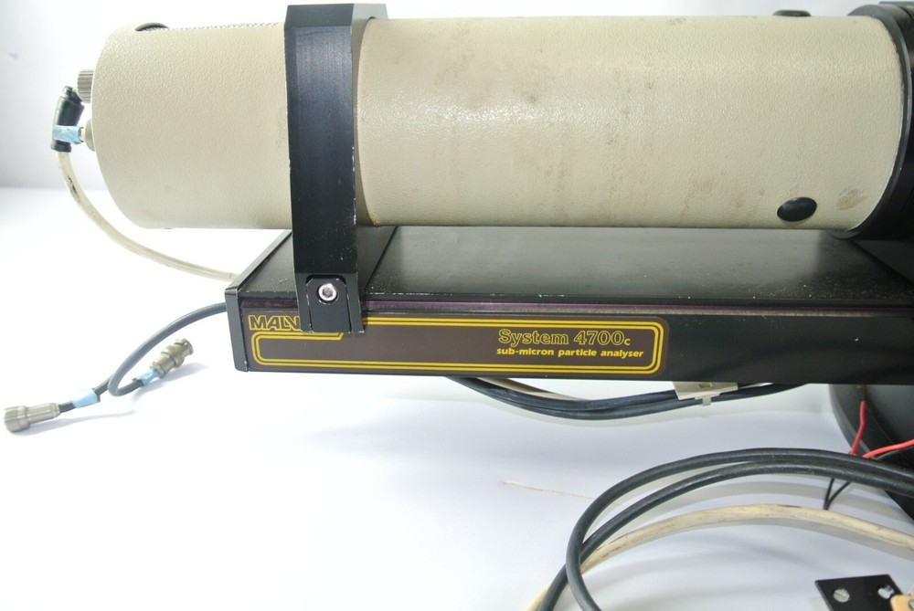 Malvern System 4700c Sub-Micron Particle Analyzer