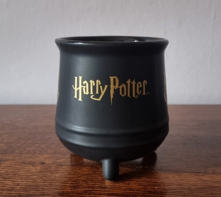 Official Harry Potter Cauldron Mug