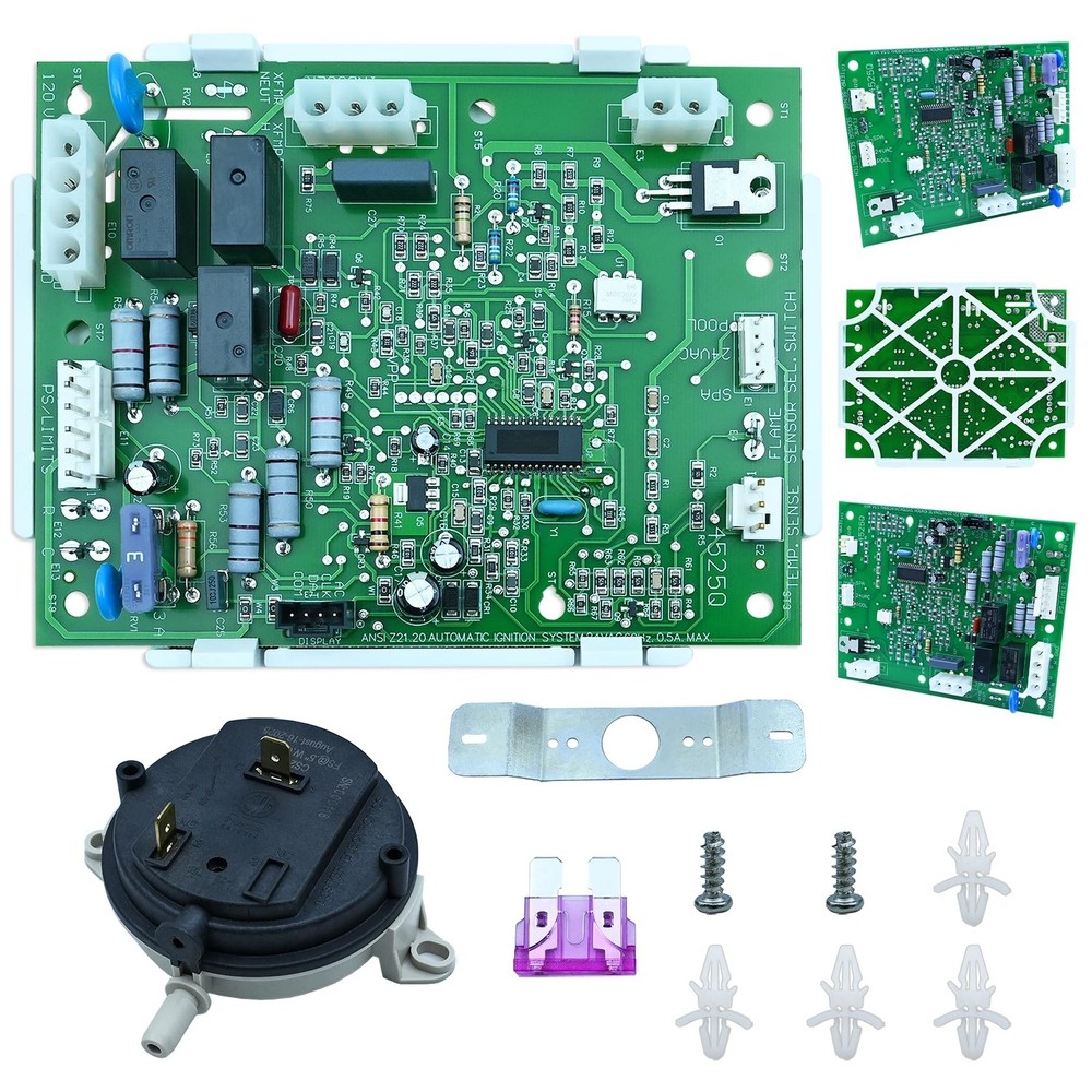 FDXLICB1930 FD Integrated Control Board Replacement Kit Includes A FDXLBVS193...