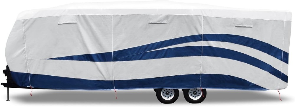 ADCO Designer Series UV Hydro Travel Trailer Cover 18'1" - 20'