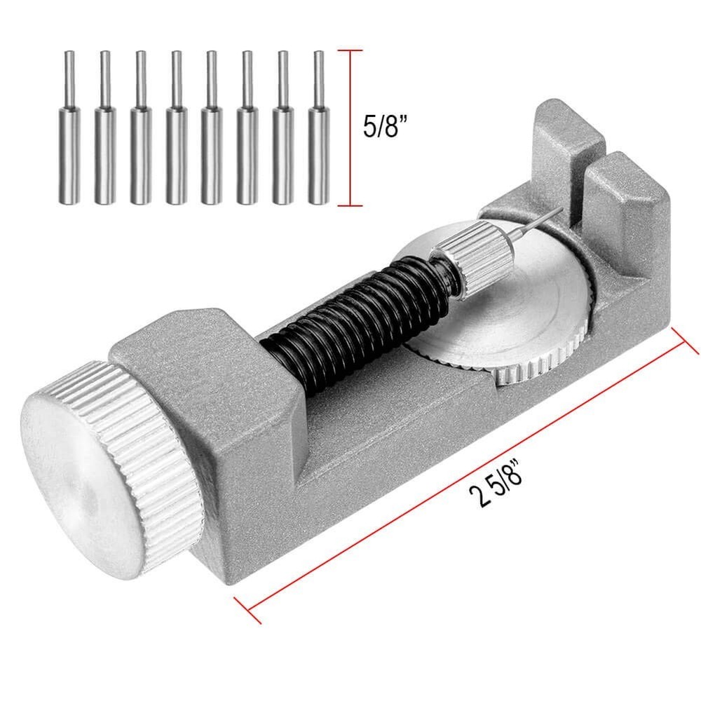 Watch Link Remover Tool Kit