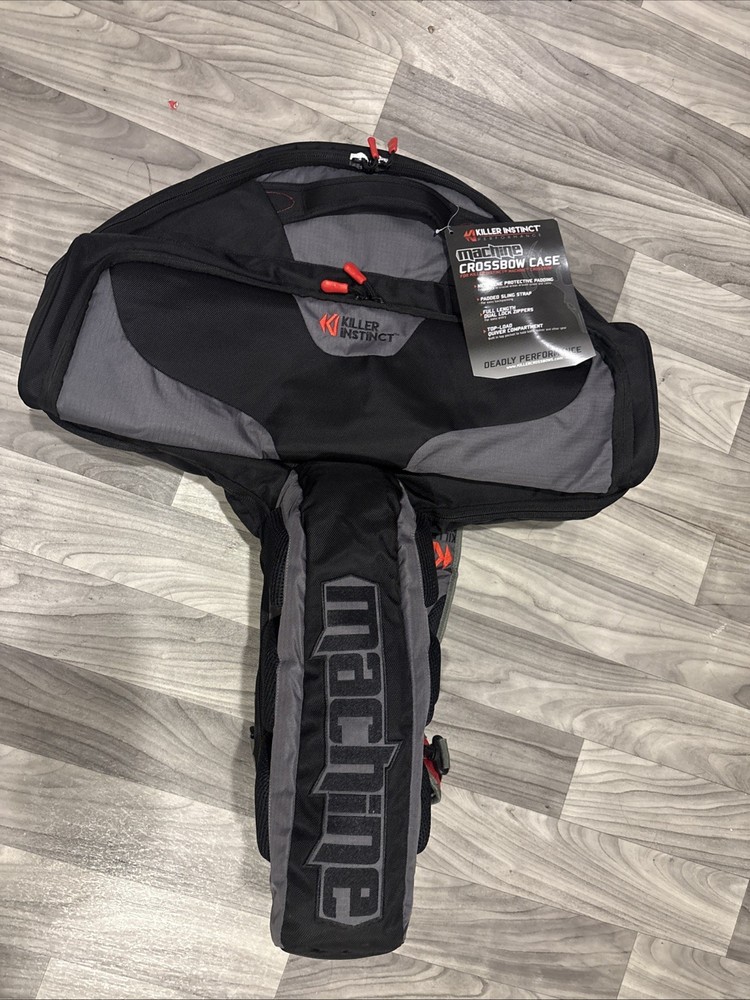 Killer Instinct Machine Crossbow Case