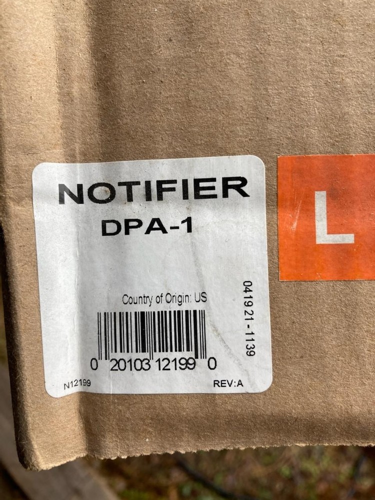 🔥 Notifier DPA-1 🚨