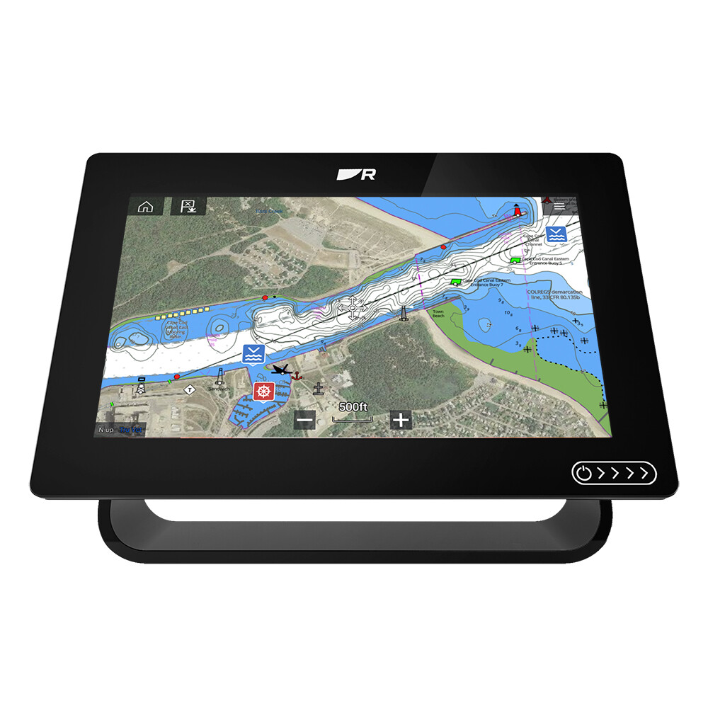 Raymarine Axiom+ 9 - 9" MFD Chartplotter E70636 UPC 723193836910