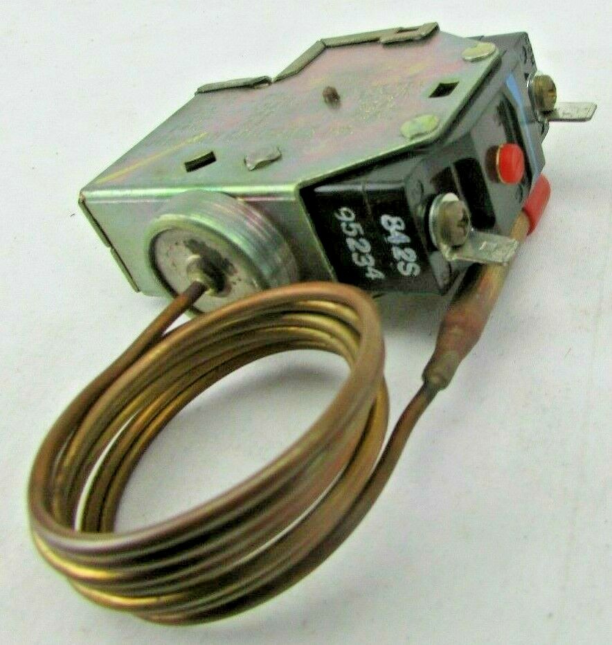 Johnson Controls Penn Switch Pressure Control LR948 MODP20DB-1 OPEN HI SET 400