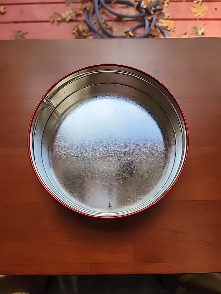 Campbell's Season's Greetings Small Tin