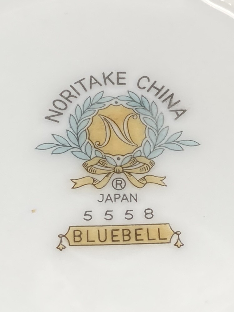 Noritake Bluebell creamer