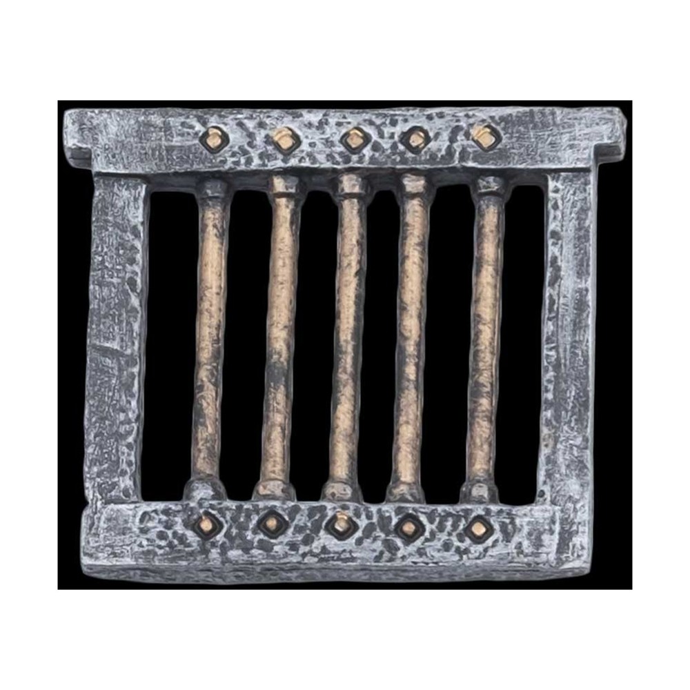 Dwarven Forge Terrain Bars Insert (Painted) NM