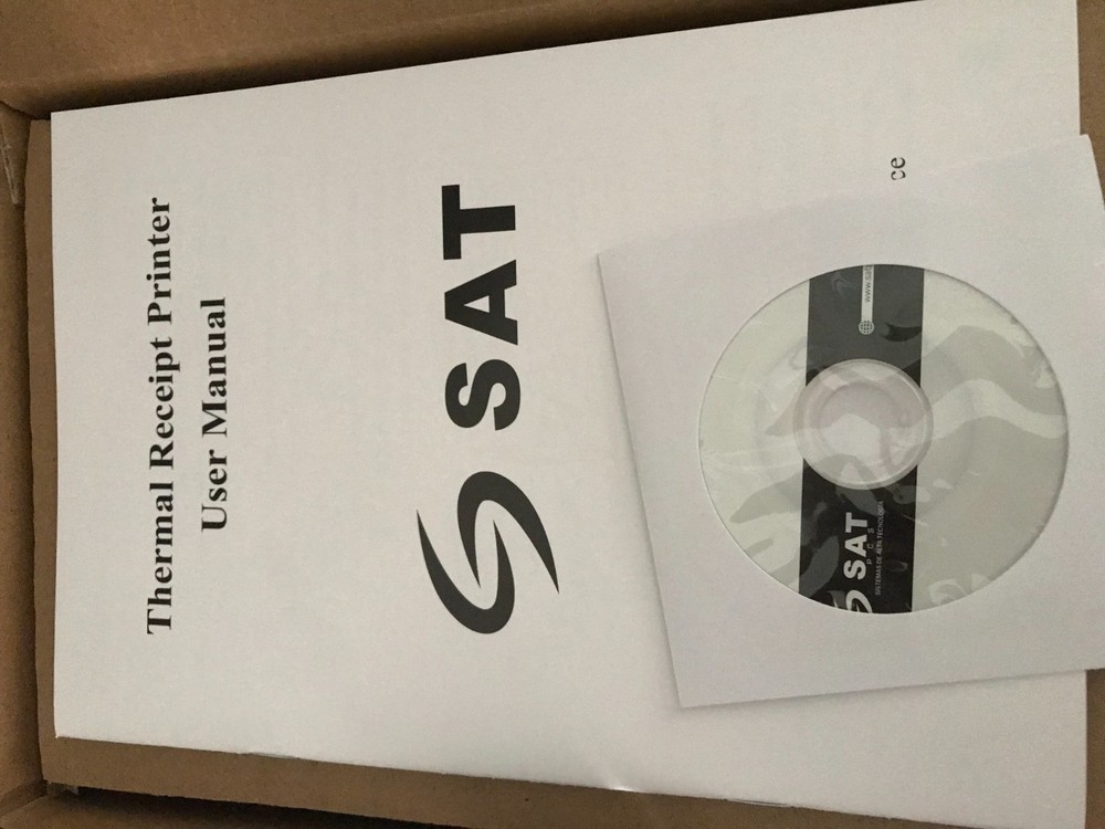 PRINTER SAT RECEIPT THERMAL PRINTER 22T UEB