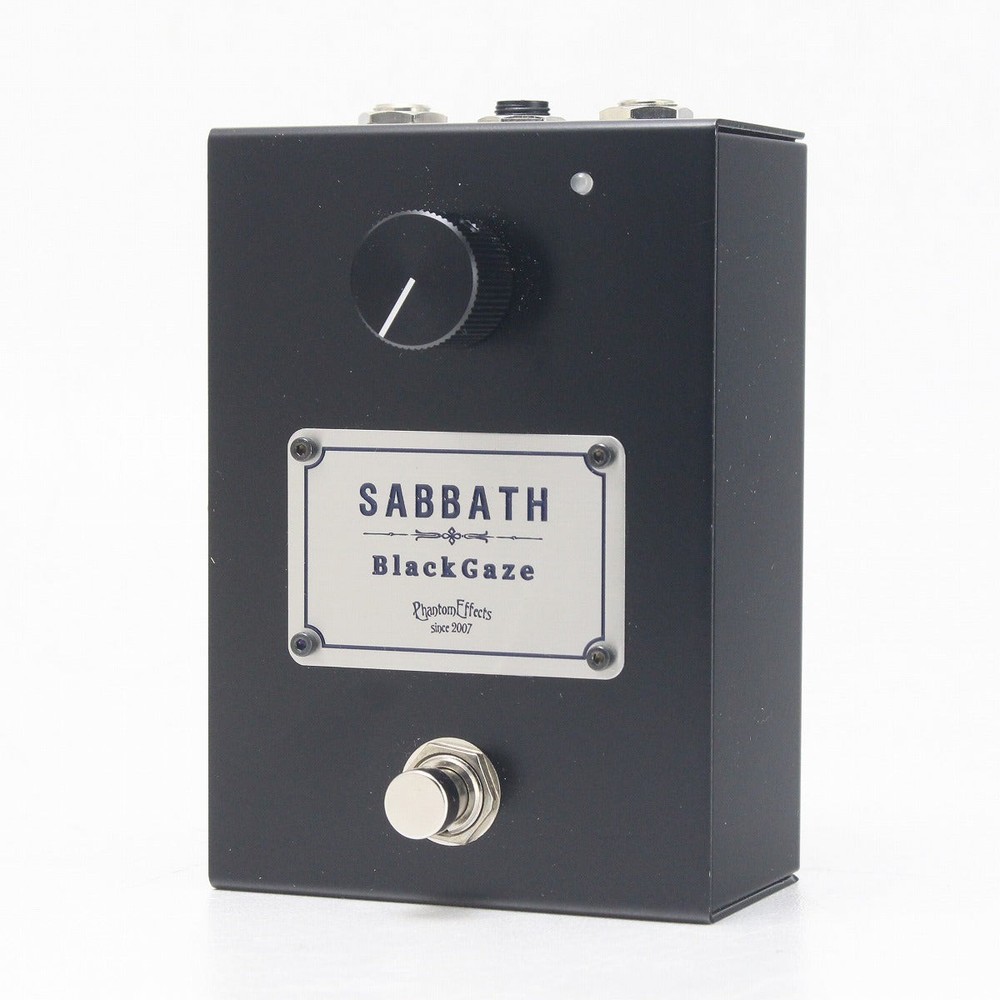 PHANTOM FX SABBATH BLACK GAZE [0161LTD]