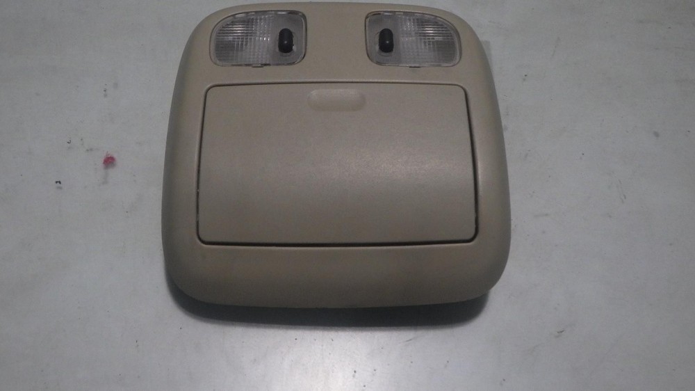 12 FORD FUSION Front Console roof