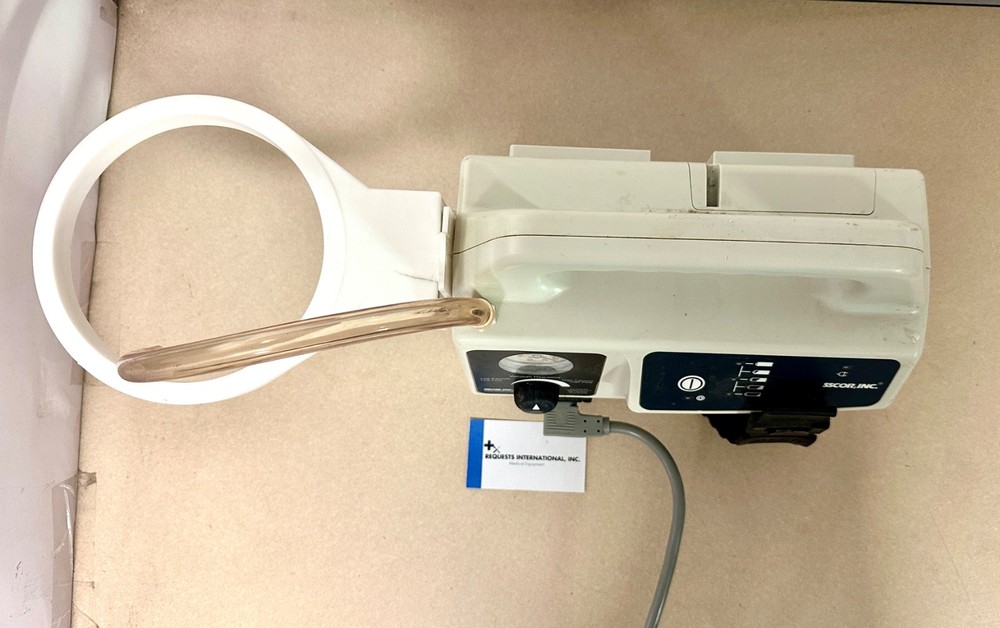 SSCOR 2314B Aspirator/Suction Unit