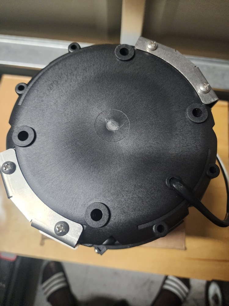 Whelen Howler Siren Speaker Low Frequency