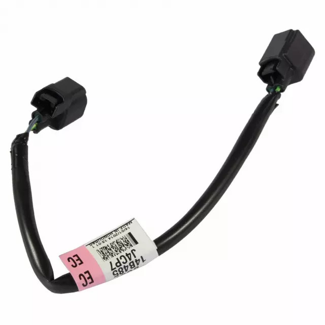 Genuine Ford Wire Assembly Jumper BU5Z-14A411-E