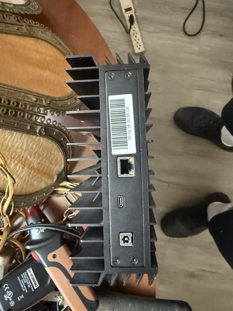 IceRiver Kaspa KSO 75 GH With Power Supply